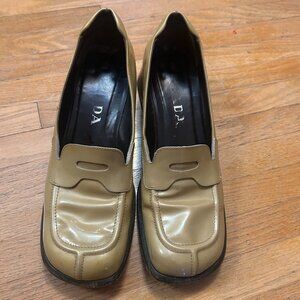 Vintage Prada Loafers